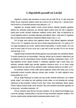 Referāts 'Jūgendstila pērle - Alberta iela Rīgā', 4.