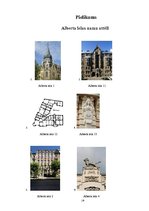 Referāts 'Jūgendstila pērle - Alberta iela Rīgā', 26.