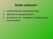Prezentācija 'A/s "Swedbank" privāto pensiju fondu darbība finanšu instrumentu tirgū', 3.
