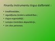 Prezentācija 'A/s "Swedbank" privāto pensiju fondu darbība finanšu instrumentu tirgū', 5.