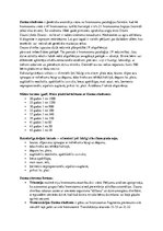 Konspekts 'Dauna sindroms', 2.