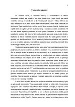 Referāts 'Kultivācijas teorija', 7.