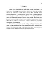 Referāts 'Kultivācijas teorija', 10.