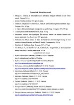 Referāts 'Kofeīns. Kofeīna praktiska izdalīšana', 23.