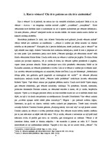 Referāts 'Kas ir vēsture', 2.