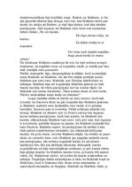 Eseja 'Lugas "Makbets" analīze', 2.