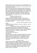 Eseja 'Lugas "Makbets" analīze', 3.