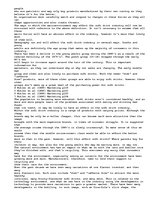 Eseja 'Marketing 21', 2.