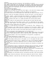 Eseja 'Marketing 21', 3.