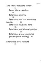 Referāts 'Īstais līderis', 3.