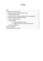 Referāts 'Cilvēktiesību nodrošināšana Eiropas Savienībā un Latvijā', 2.