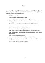 Prakses atskaite 'Mārketinga prakses atskaite', 4.