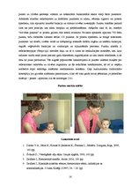 Referāts 'Masāžas vēsture un masāžas veidi', 16.