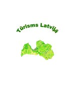Referāts 'Tūrisms Latvijā', 1.