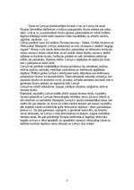 Referāts 'Tūrisms Latvijā', 3.