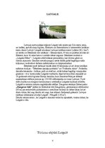 Referāts 'Tūrisms Latvijā', 4.