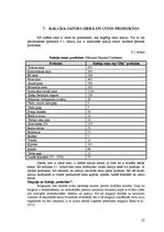 Referāts 'Baltmaizes un siera uzturvērtība', 22.