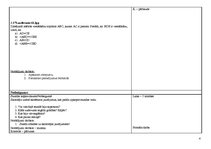 Konspekts 'Matemātikas stundas konspekts. Tēma "Vienādsānu trijstūris"', 4.