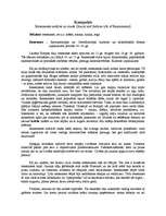 Konspekts 'Renesanses sadzīve un mode', 1.