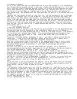 Eseja 'Where Does the Pursuit of Greatness of Yourself Lead to?', 1.