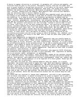 Eseja 'Appearances, an Universal Concern', 1.