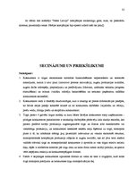 Referāts 'Oligopols Latvijā', 31.