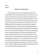 Referāts 'Pablo Picasso: Blue and Rose Periods', 1.