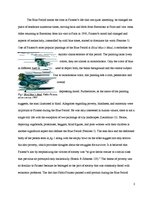 Referāts 'Pablo Picasso: Blue and Rose Periods', 2.