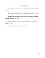 Referāts 'Pablo Picasso: Blue and Rose Periods', 7.