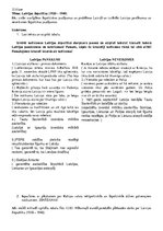 Paraugs 'Latvijas ārpolitika', 1.