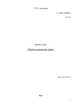 Konspekts 'Mūzikas instruments: ģitāra', 1.