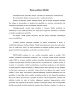 Konspekts 'Homeopātiskie līdzekļi', 1.