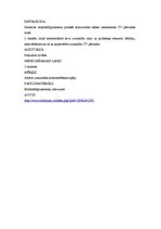 Konspekts 'Attīstošā programma uzmanības koncentrēšanas attīstīšanai', 7.