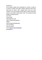 Konspekts 'Attīstošā programma uzmanības koncentrēšanas attīstīšanai', 8.