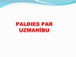 Prezentācija 'Aptaukošanās, bulīmija, anoreksija un pareizs uzturs', 22.