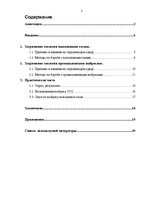 Referāts 'Влияние выхлопных и промышленых газов на экологию', 3.