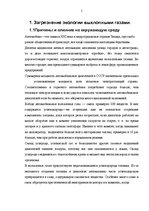 Referāts 'Влияние выхлопных и промышленых газов на экологию', 5.