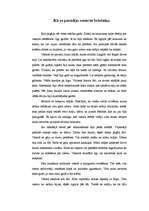 Eseja 'Kā es pavadīju vasaras brīvlaiku', 1.