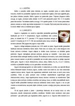 Referāts 'Piens, tā raksturojums un izmantošana', 14.