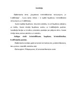 Diplomdarbs 'Уголовно-правовая характеристика и квалификация разбоя', 8.