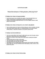 Konspekts 'Valdis "Staburaga bērni"', 1.