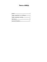 Referāts 'Tiešo investīciju plūsmas', 1.