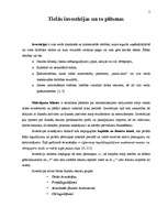 Referāts 'Tiešo investīciju plūsmas', 3.