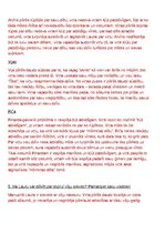 Konspekts 'Regīnas Ezeras darba "Aka" darba analīze', 3.