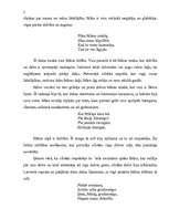 Referāts 'Māra', 2.