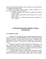 Referāts 'Zīmolvedība', 11.