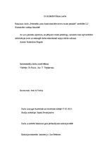 Diplomdarbs 'Функциональность птиц как персонажей в русских народных сказках', 56.