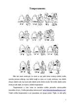 Referāts 'Temperaments', 1.