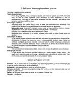 Konspekts 'Pircēju uzvedības modelis', 1.