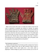 Referāts 'Cimdu attīstības vēsture', 6.